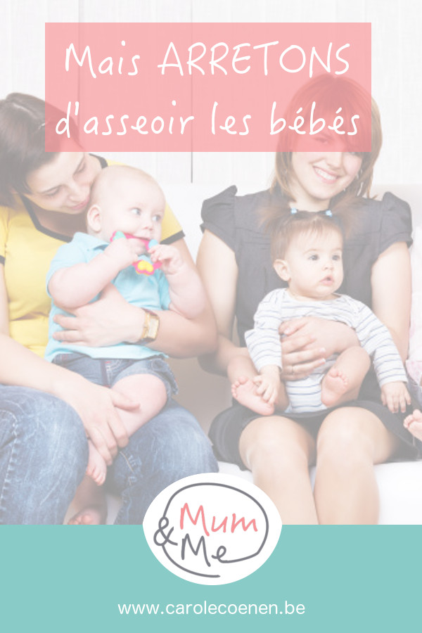 Mettre bébé sur le ventre : recommandations - Programme Malin
