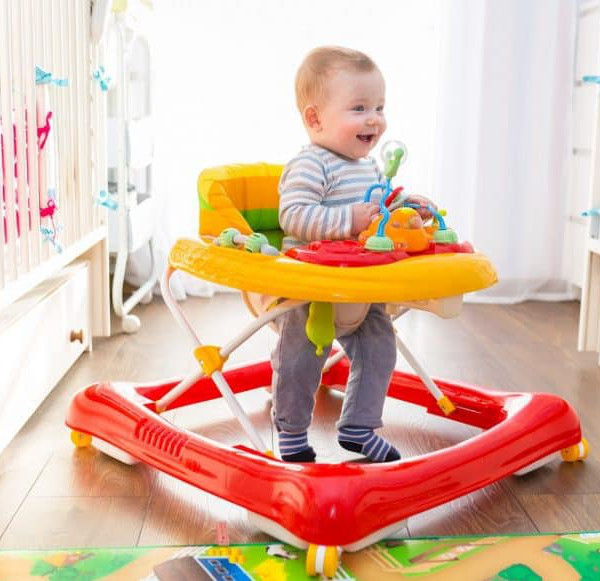 Jouet bébé 24 mois - Trotteur, porteur et jouets bébé - Maman